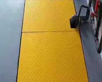 玻璃鋼花紋蓋板